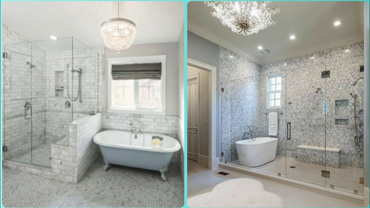 Most Beautiful Bathroom Tub Designs And Ideas||Decor Tips - YouTube