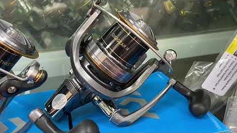 Máy câu cối nông Daiwa Crosscast Carp và Shorecast