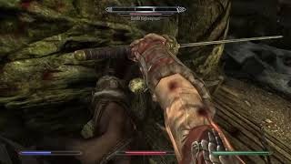 Strange Day In Skyrim