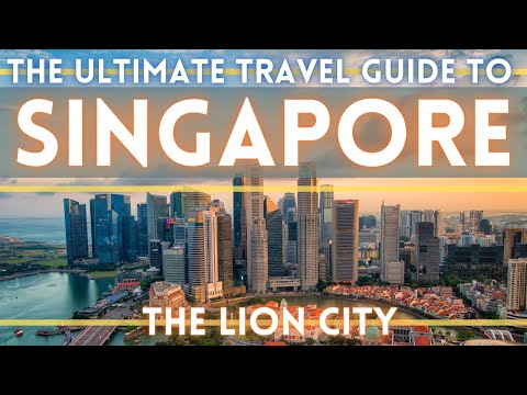 Video: Quanto dista Singapore da Seattle?