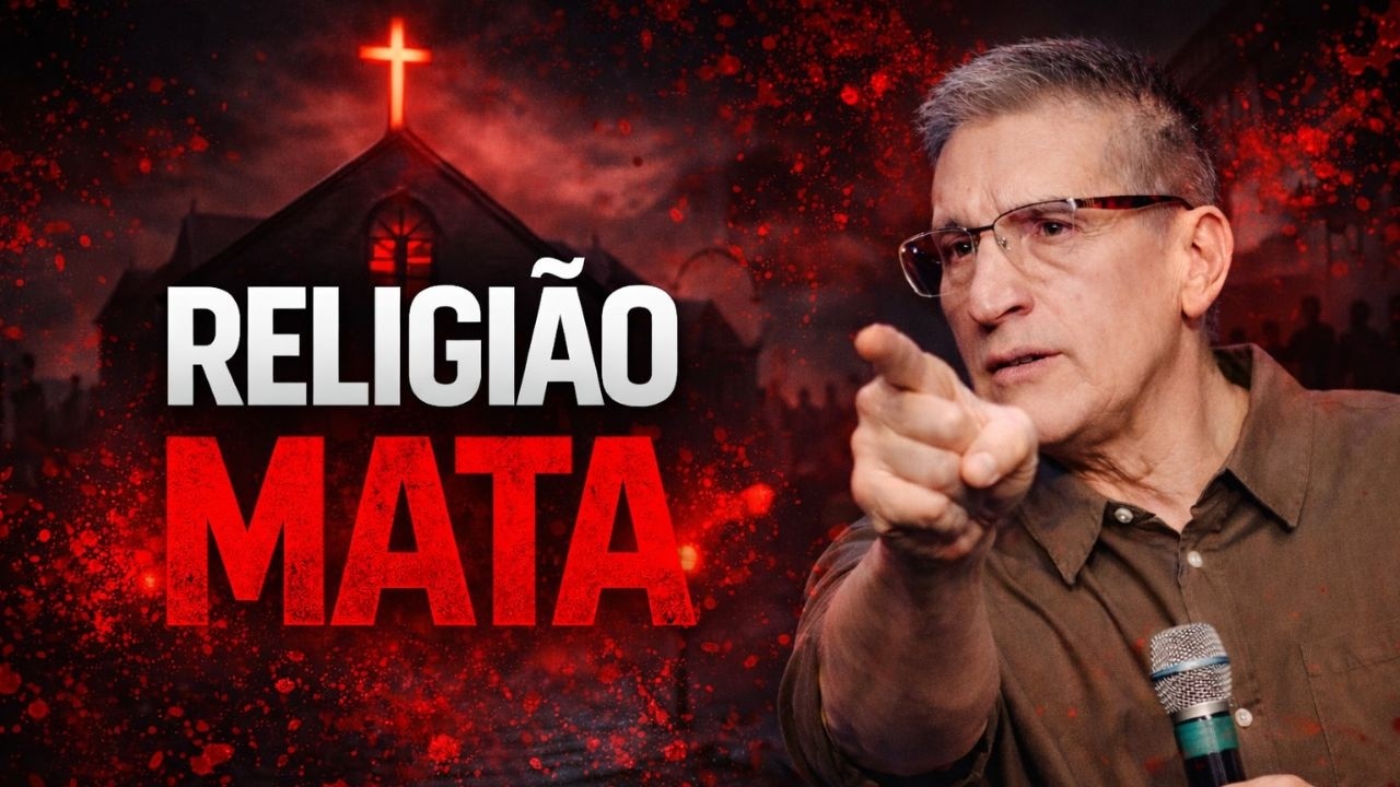 O Maior Inimigo do Evangelho Não É o Mundo | Zé Bruno | Atos 21