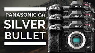 Is the Panasonic G9 the SILVER BULLET to Lure Away Fuji X T2 Users?