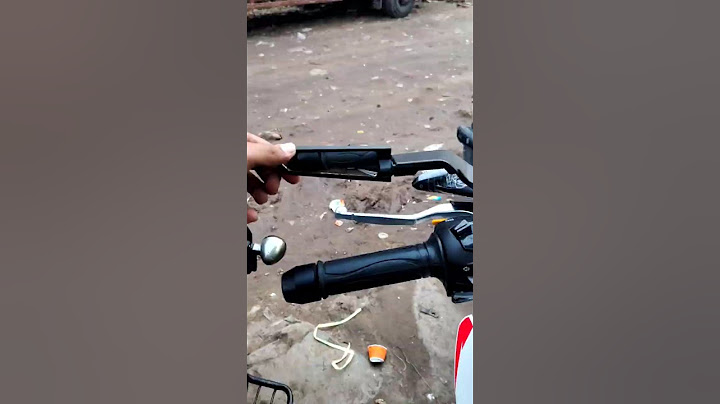 Universal wing side mirror install Apache RTR 🔥#shortsvideo #trendingreels #shorts #youtubeshorts