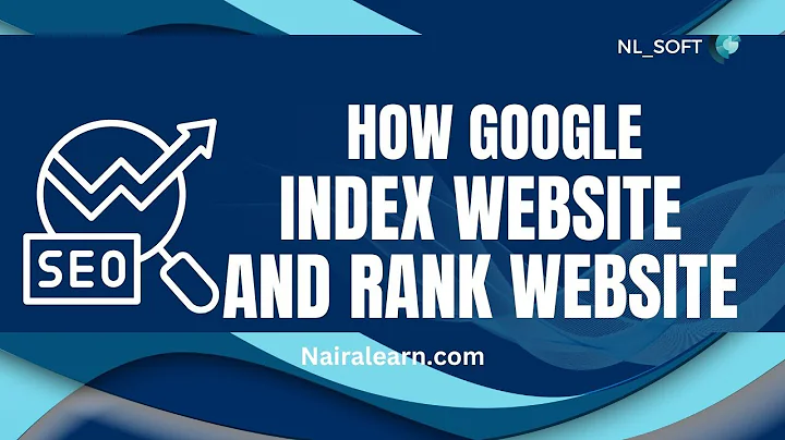 How Google index and rank website