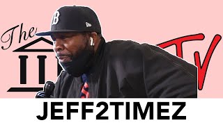 Learn How To Get Your Music Radio Plays on 87.7 FM by Boston Legend Jeff2Timez & His History | TMTV screenshot 5