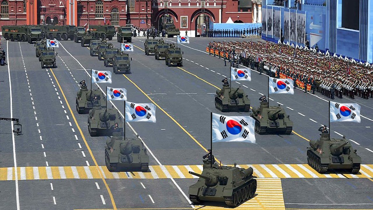 South Korea Military Power 2024 | Republic of Korea Armed Forces ...