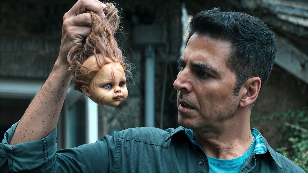 Genius Detective Doesn’t Realize He Is Chasing A 500 IQ Serial Killer Who Left Dolls As Clue