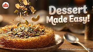 Dessert Made Easy! | United King Pheni for Quick Traditional Sweets screenshot 5
