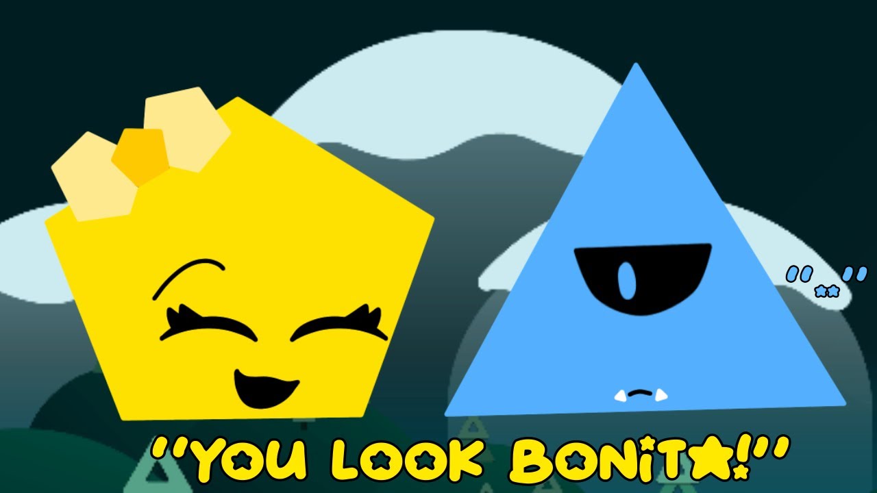 Pyrare is bonita. | [Pink Corruption AU]