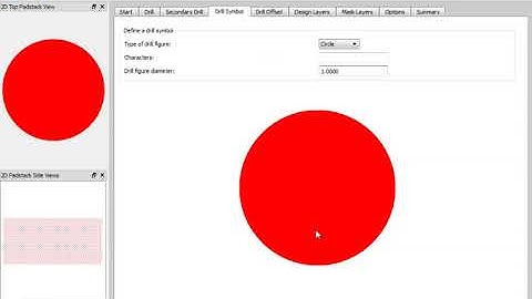 Footprints1 Padstacks