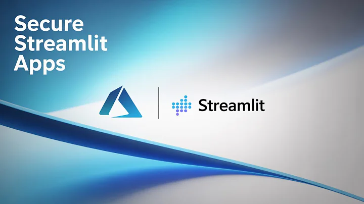 Azure AD Login in Streamlit: Complete Authentication Guide (Microsoft Entra ID)