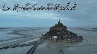🇫🇷  France Le Mont Saint Michel