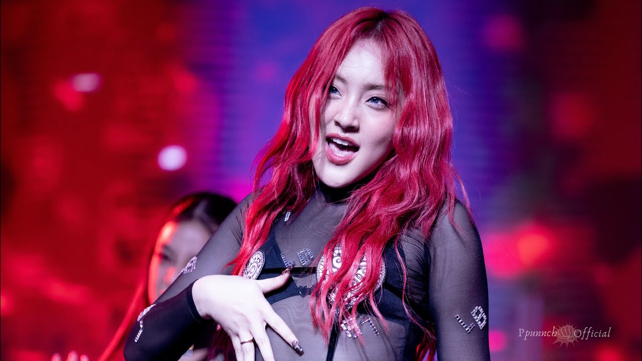 [02.09.2022] Punch 4EVE - 4EVER @ XOXO Show Case at Siam Square