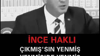 Çıkmışsın Yenmiş Yenmişde Yenmiş Muharrem İnce Remiks. Hakan Yiğit Ak Ocaklar Derneği Sunar