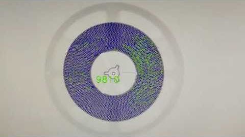 SMD Components X-Ray Counting Machine Automatic X-Ray Counter for SMT factory