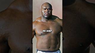 STRENGTH Of Bob Sapp
