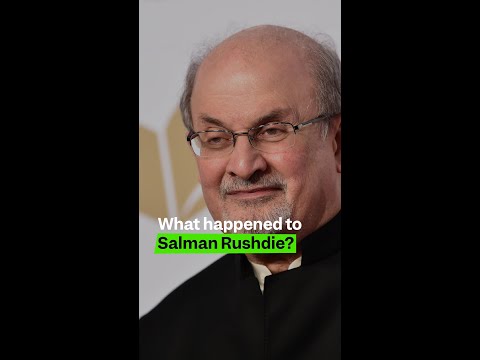 What Happened To Salman Rushdie