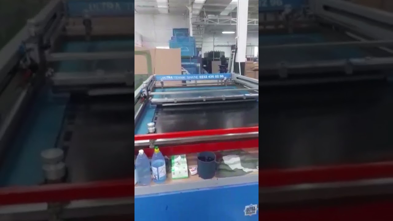 #screenpritingglassmachine