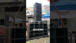 Cek Sound Mid Clarity Tl3 X Atv Nuansa  Pacitan nap ceksoud nuansa