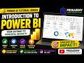 Intro of Power BI