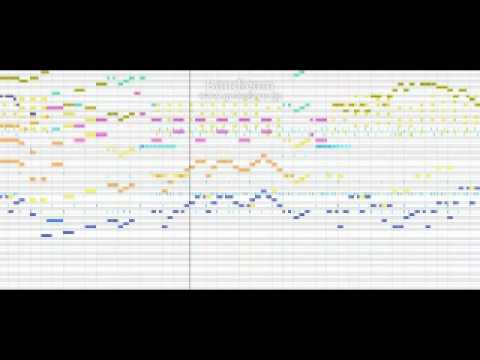 【着メロ&MIDI制作】　後ろから這いより隊G - 太陽曰く燃えよカオス