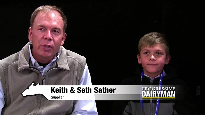 Keith & Seth Sather - Progressive Dairyman Testimo...