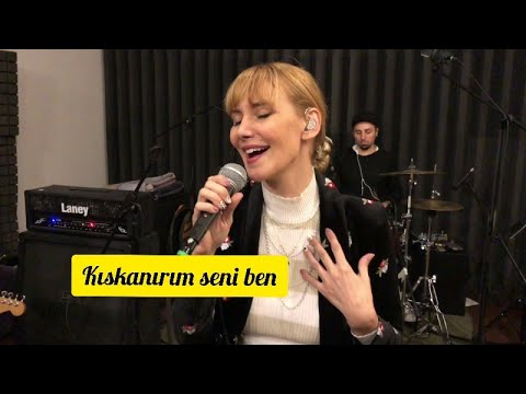 Gökçe - Kıskanırım seni ben (cover)