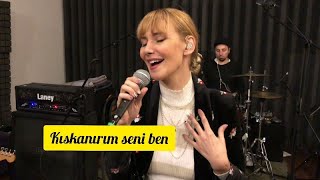 Gökçe - Kıskanırım seni ben (cover)