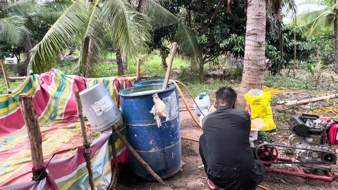 Sana Paldo Tayo dito sa Area 2!