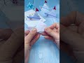 Easy Decorative Boat Craft Tutorial ✂️🎨 #Shorts #diyideas #reelcraftstudio #easycraft #papercraft