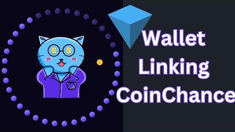 How To Connect Tonkeeper To Coinchance