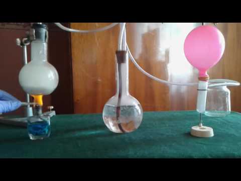 How to make N2O (laughing gas)