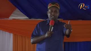 Junet Mohammed ISSUES STERN WARNING to UDA Minions frustrating ODM, Gov. Ochillo Ayacko