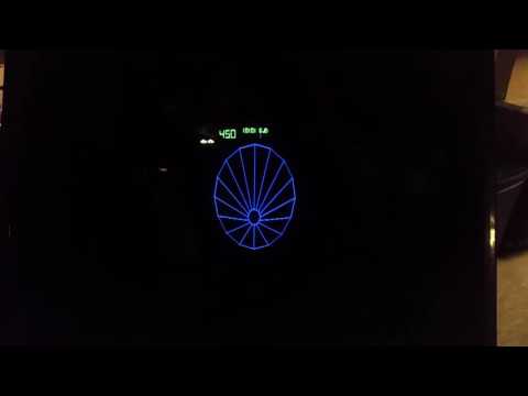 Tempest Monitor Test 2 self test