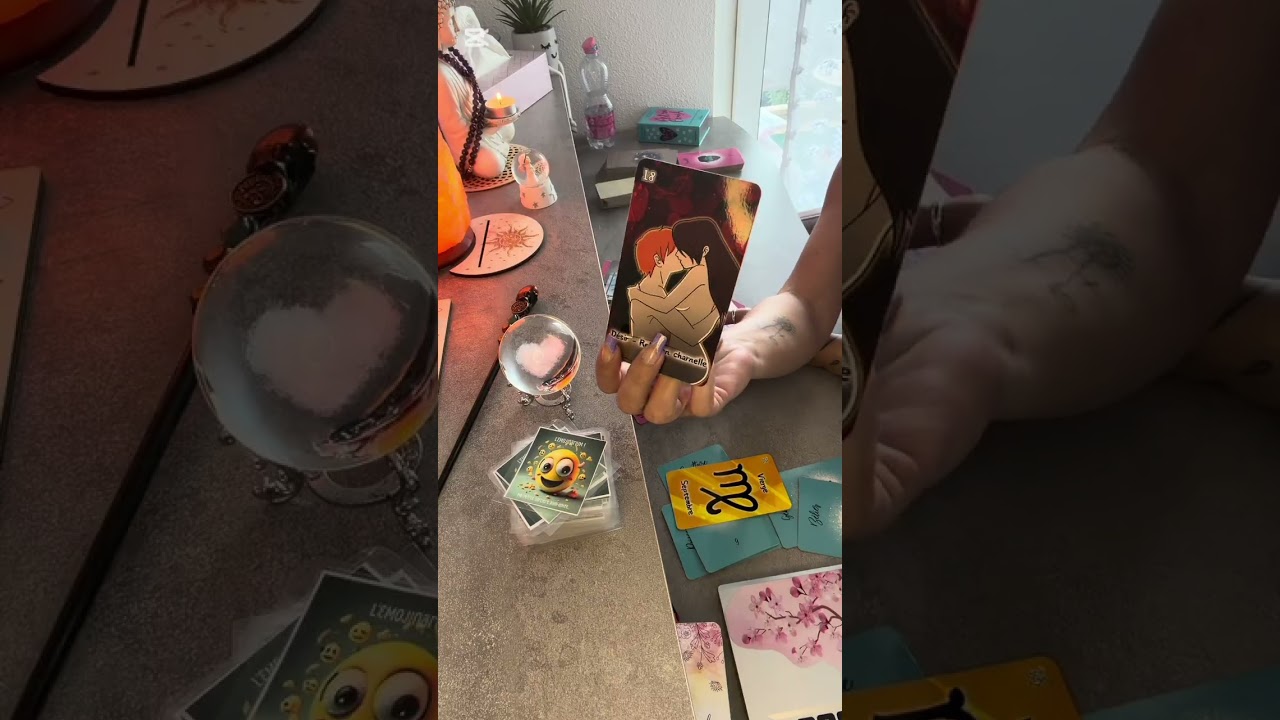 ✨cette personne ne va pas te lâcher comme ça 🤭🥰