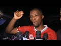 TAZAMA TAMBO ZA AHMED ALLY BAADA YA USHINDI DHIDI YA YANGA 
