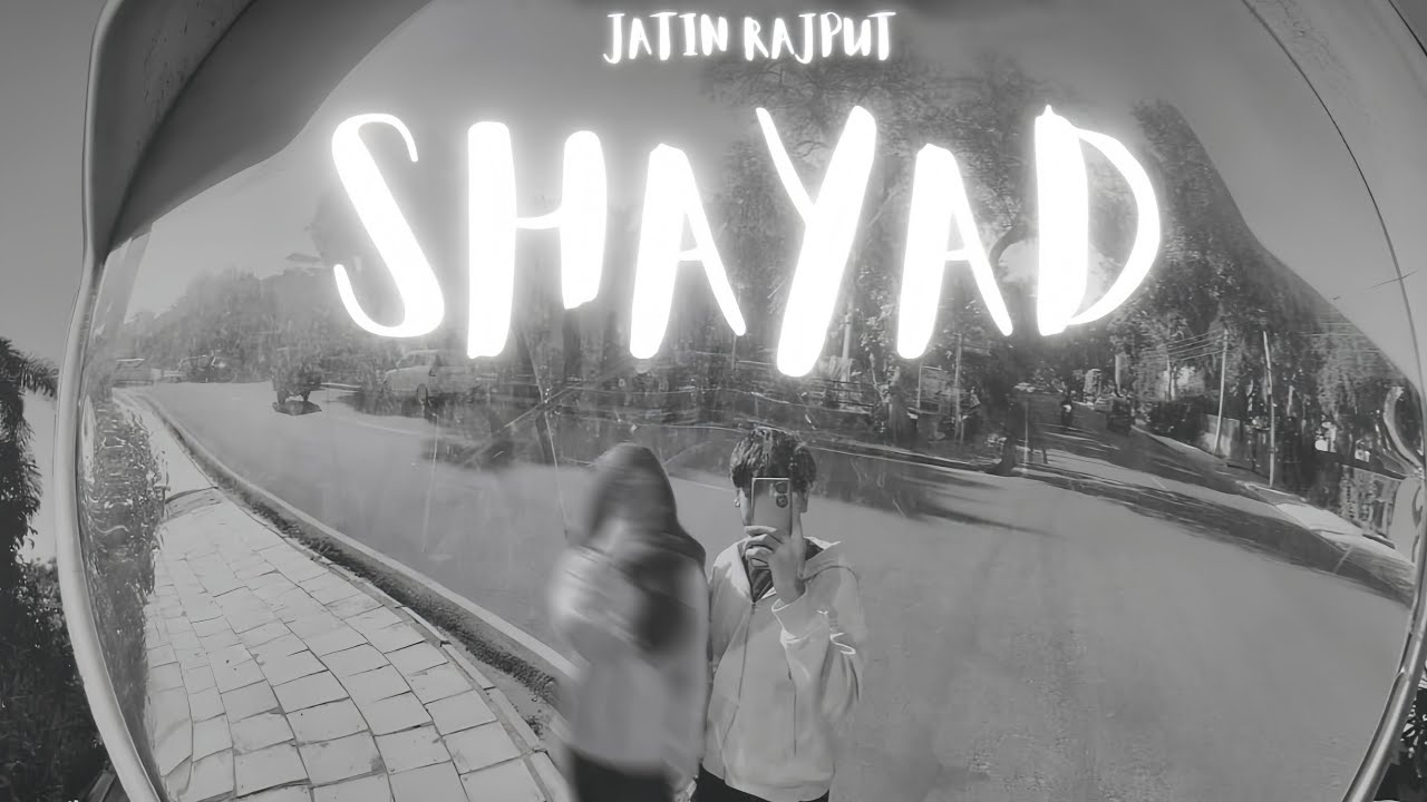 SHAYAD - Jatin Rajput | Prod. By Pradhumn (official Visualizer) - YouTube