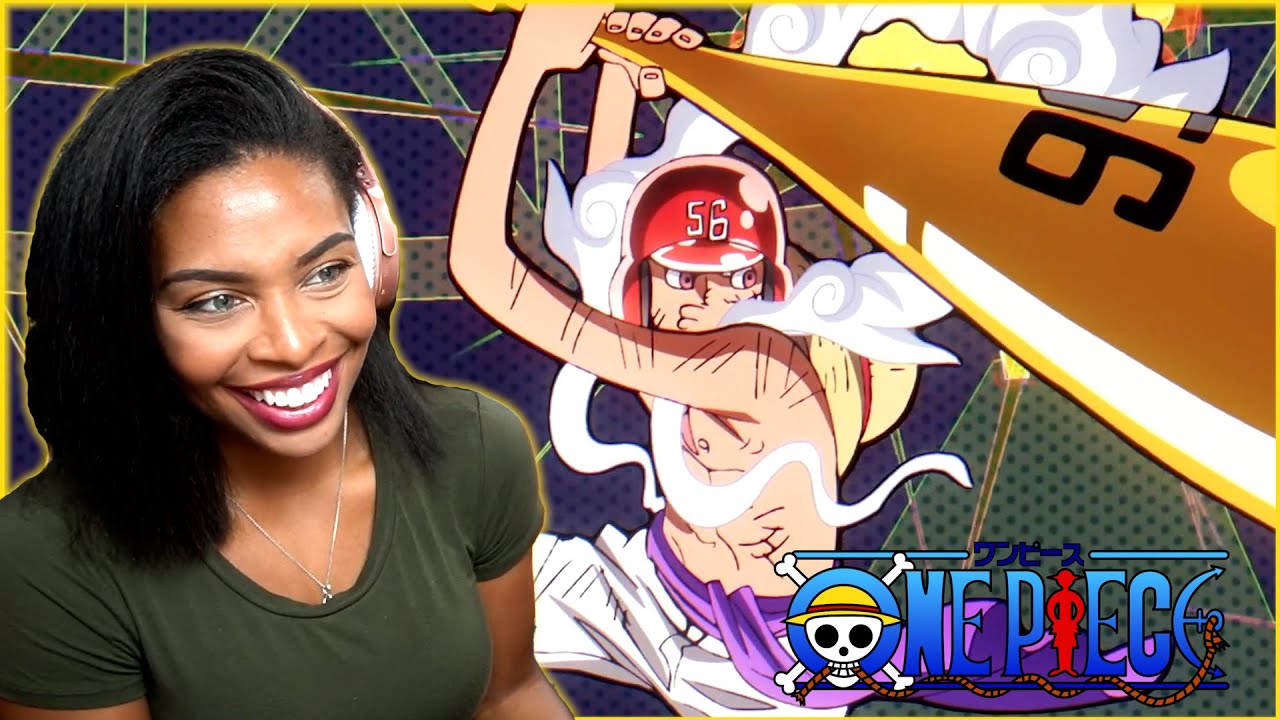 ДРУЗЬЯ СРАЖАЮТСЯ ВМЕСТЕ! ЛУФФИ И ВОИНЫ ЭЛЬБАФА | РЕАКЦИЯ НА ONE PIECE 1145
