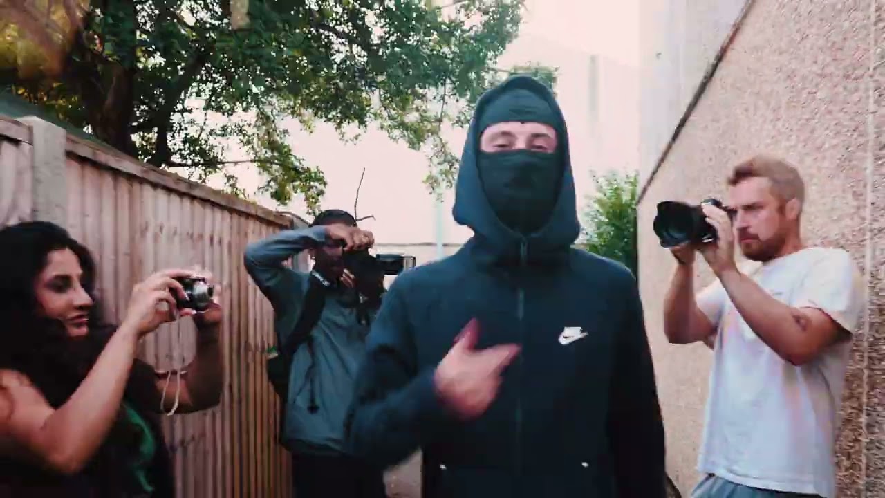 Smokey Jones - NonStop (Official Video)