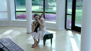 Liel Amdour plays Paseo and Platero by Eduardo Sainz de la Maza