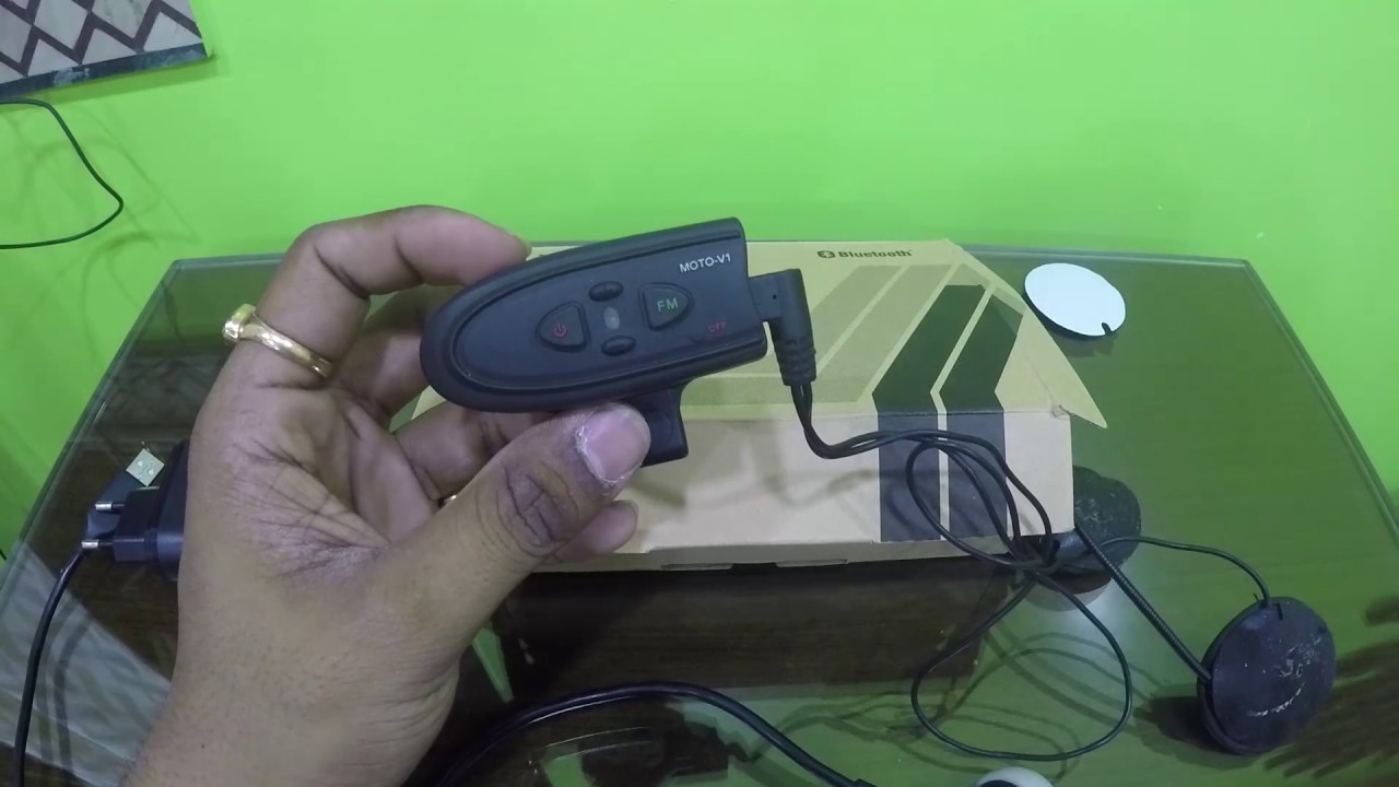 Best Helmet Bluetooth setup One of The Cheapest Helmet Bluetooth