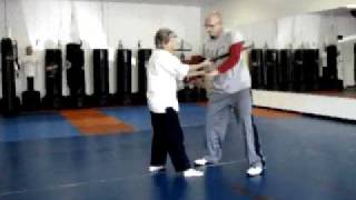 TAPI-TAPI left practice slow motion