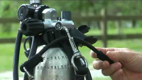 Sidemount Scuba Diving Nomad Tank Chokers: Dive Rite