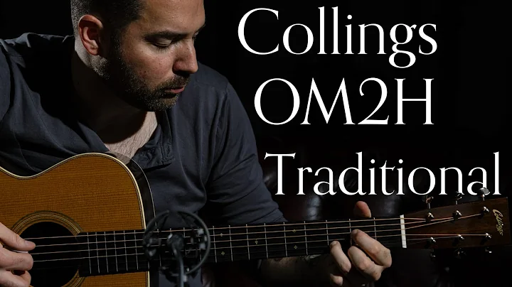 Collings OM2H Traditional, Baked Sitka Spruce | Carl Miner
