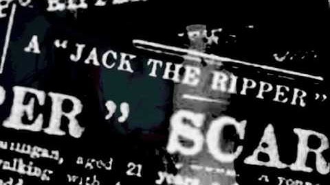 Meat Hook And The Vital Organs - JACK THE RIPPER ( Official Music Video)