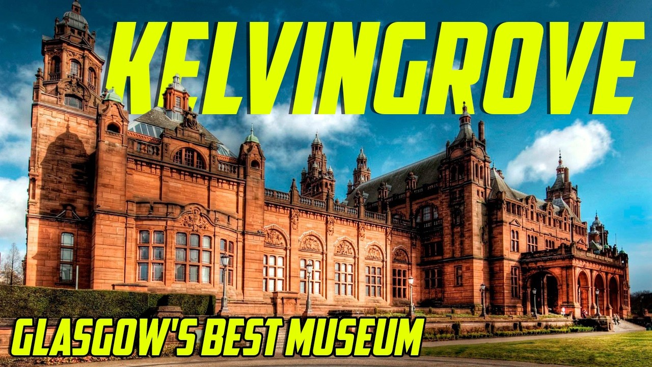 Kelvingrove Art Gallery & Museum Tour | Best Free Things to Do in ...