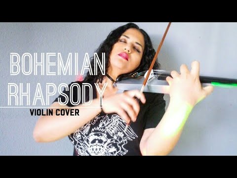 Bohemian Rhapsody - Queen Cover Roxbel