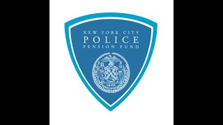 July 10, 2024 NYC Police Pension Fund Board of Trustees Meeting
