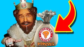 10 Burger King RUMORS That Ended Up Being TRUE by BabbleTop 10,806 views 2 months ago 14 minutes, 17 seconds