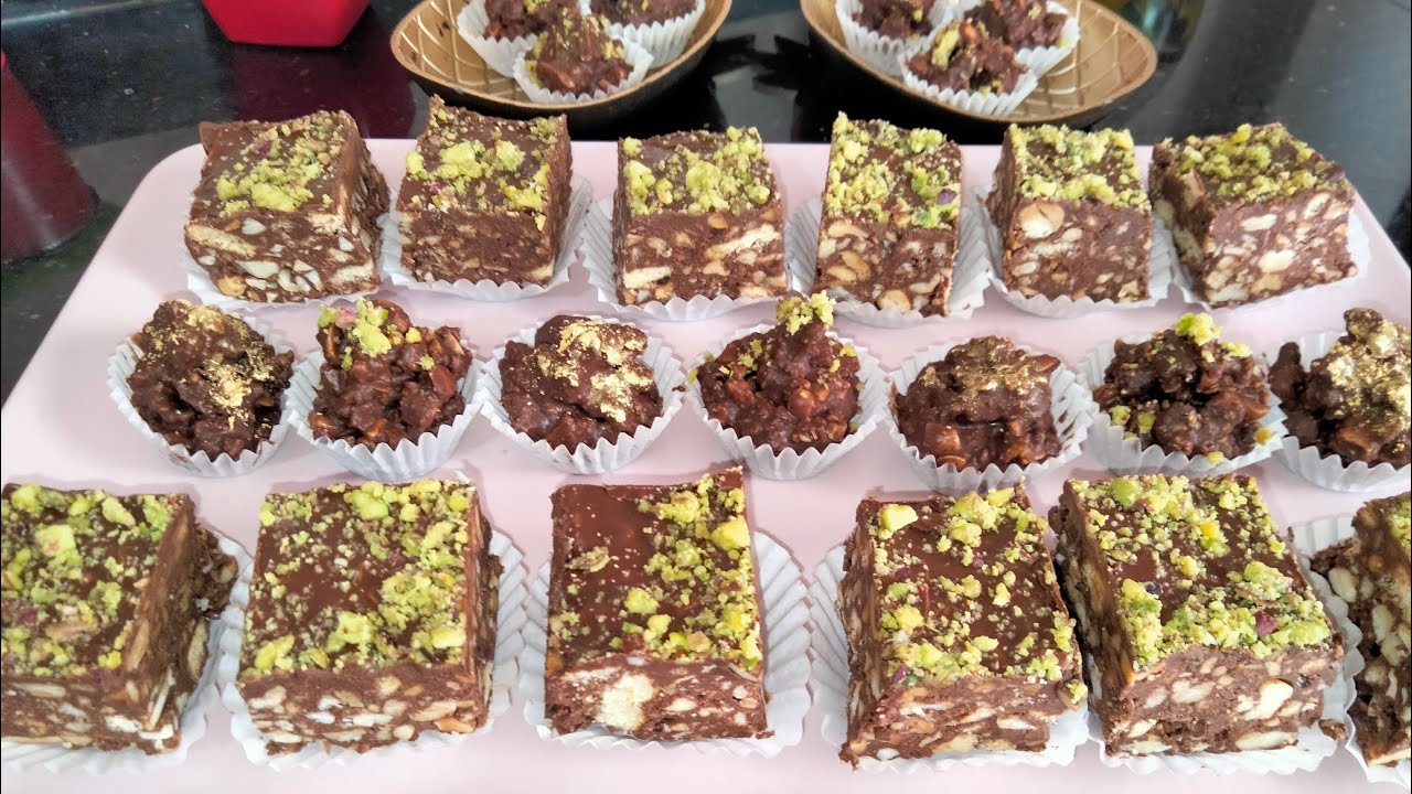 بجاوية الشكلاطة حلويات العيد 2022بمكونات بسيطة